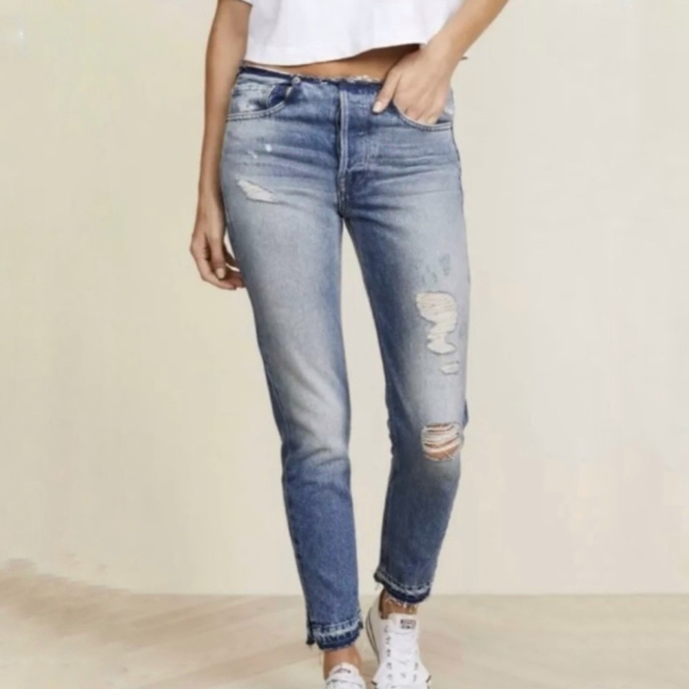 Frame Denim Women’s Rigid Re-release Le Original Jeans Size 30